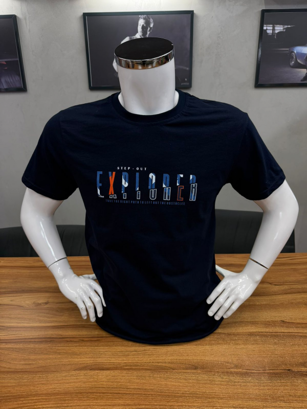 Bluzki męska Roz M-2XL, 1 kolor Paczka 12 szt.